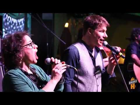 7.Fields of Athenry - ShamRock Band Live in Beraria H Bucarest