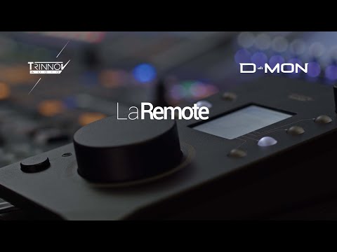 Trinnov La Remote Monitor Controller | Sweetwater