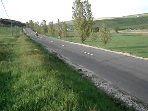 Mario cu Moto (Alba Iulia)