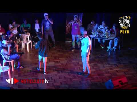 Pepe vs Sam - 3cer y 4to Lugar | Final Nacional Supremacia MC Ecuador