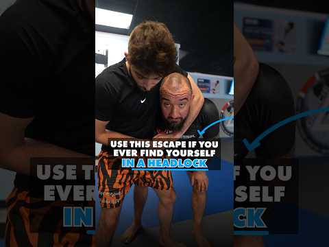 Hand Fighting Escape Thumbnail