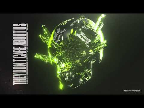 Cedrix & BeatItPunk ft. Yoelle - They Don't Care About Us (Techno Version)