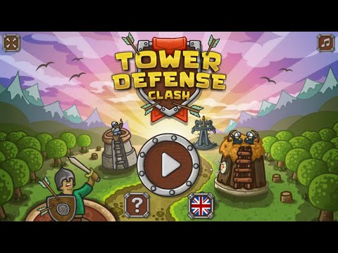 Tower Defense Clash 🕹️ Play on CrazyGames