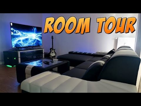 Room tour 2019 edition (gaming setup)