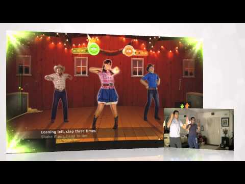 Just Dance : Disney Party Xbox 360
