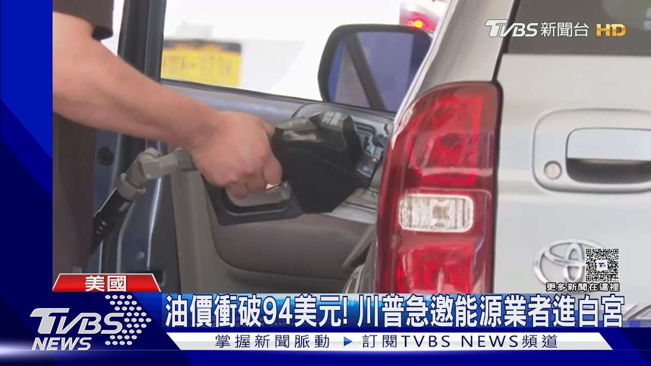 影音／戰火燒向華爾街！油價狂飆、美股收黑　投資人怕升息「掀賣債潮」
