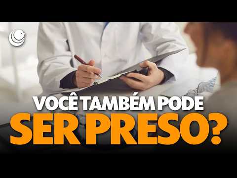 FALSÁRIA É PRESA POR ESQUEMA DE "REVENDEDORAS" DE ATESTADOS