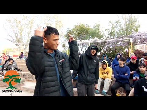 MARIAN BURMA vs K ENERGY - CUARTOS - Fecha 23 Pandillas - Bajo Tierra Freestyle