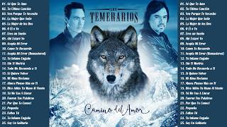 Download lagu Los Temerarios Viejitas Románticas Éxitos 💕 Los Temerarios Mix Románticas Para Enamorarse Más mp3
