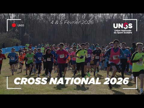 Championnat de France de Cross-Country UNSS 2026
