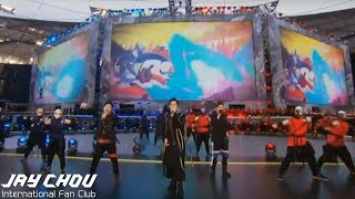 Jay Chou - Hero (League of Legends 2017 World Championship) 周杰倫 - 英雄 (英雄聯盟2017全球總決賽)
