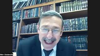 פרשת שמיני - החודש הרכוש הגדול המלווה אותנו מיציאת מצרים ועד ימינו (הרב מאיר גולדוויכט) - התמונה מוצגת ישירות מתוך אתר האינטרנט יוטיוב. זכויות היוצרים בתמונה שייכות ליוצרה. קישור קרדיט למקור התוכן נמצא בתוך דף הסרטון