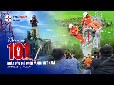 5 tháng đầu năm 2026: EVNSPC đảm bảo cung ứng điện an toàn, tin cậy