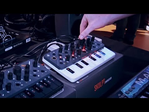 Modal Electronics SKULPT — SynthFest UK 2018