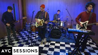 STRFKR performs "Rawnald Gregory Erickson the Second" | AVC Sessions