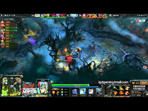 CDEC New Star | SPG -vs- HGT | bo1 by DONBASS & Vrabec