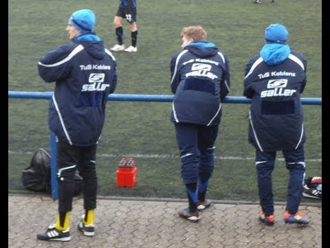 Testspiel: TuS Koblenz - Roßbach 3:0 (2:0)