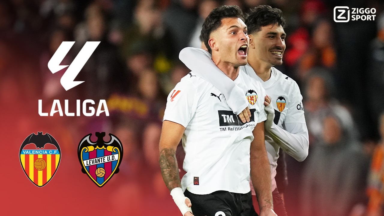 WAUW WAUW WAUW! WAT EEN HEERLIJKE OMHAAL IN DE DERBY!! 😍🤤 | Valencia vs Levante | La Liga 25/26