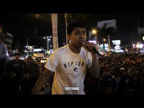 SERZ vs. HAMPPER: Cuartos - Clasificatorias FMS PERÚ - Raptonda 2019