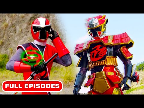 Power Rangers Ninja Steel | The Royal Rumble | E15 | Full Episode | Action | Power Rangers Official