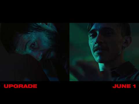 Upgrade (TV Spot 'Face Off')