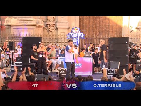 Choque de Estilos en los Dieciseisavos: 4T vs. C. TERRIBLE en Red Bull Granada