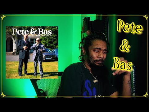 Pete & Bas - Longthorne Shotgun | Lyricist Reaction