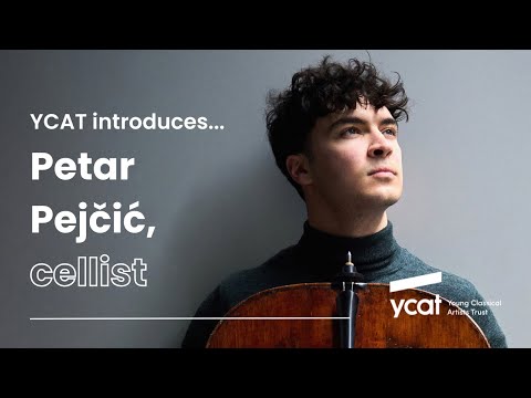 Young Classical Artists Trust and Petar Pejčić