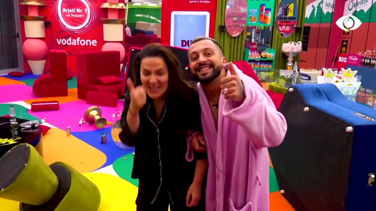 Rrugëtimi i Gjestit në BBV4, 100 ditët e tij të mbushura me aventurë,emocion dhe dinamika