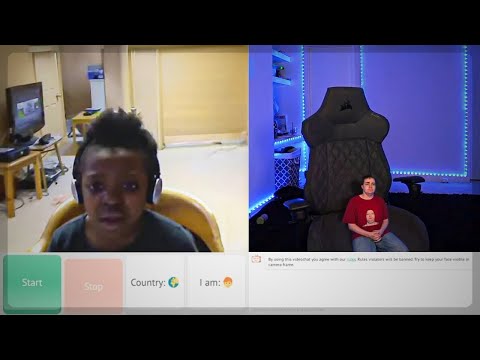 Steak trolls with AI on OMEGLE.. (SO FUNNY) (Full VOD)
