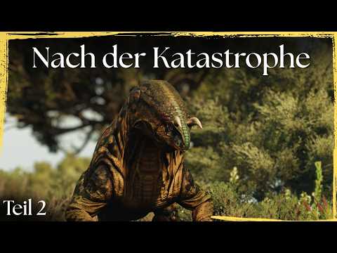 Vom Perm zur Trias – Das Zeitalter der ersten Dinosaurier | Teil 2 | Doku