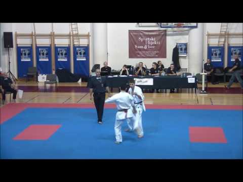 43 Croatie 2016 George Suciu   Romania Vs Kelemen Mate   Hungary