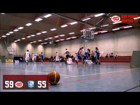 (14/15) TV Gerthe U18 vs. AstroStars Bochum | HD Highlights