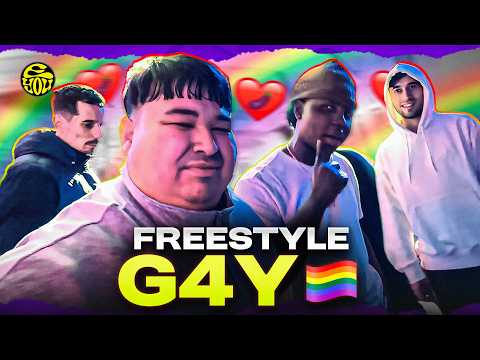 EL FREESTYLE MÁS HOMOFLEXIBLE de la HISTORIA – con SKONE, LARRIX, FAT N, REVERSE y más!