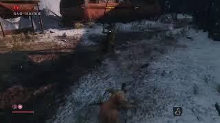 ポンコツ嫁のSEKIRO　くじけずクリアできるのかっ！？