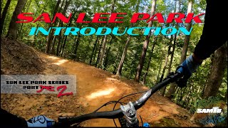 Introduction to San Lee Park Pt2