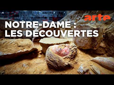 Notre-Dame de Paris, le chantier du siècle (3/3) | La fabrique du sacré...