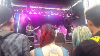 Norma Jean in Slow Motion// SoWhat!? Music Festival