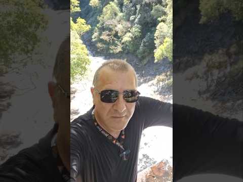 🌊 Descubra a Cascata da Boa Fé em Nova Bassano – Que Lugar Incrível! 🌿✨