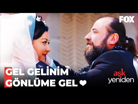 Ayfer ve Haydar EVLENDİ ❤ - Aşk Yeniden 47. Bölüm