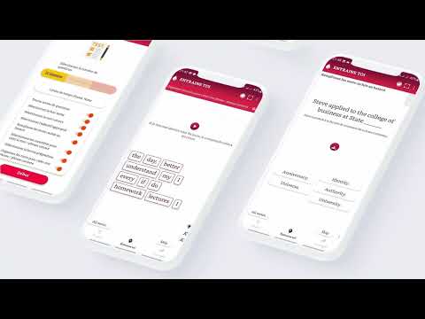 TOEFL iBT Campus Vocabulary Video