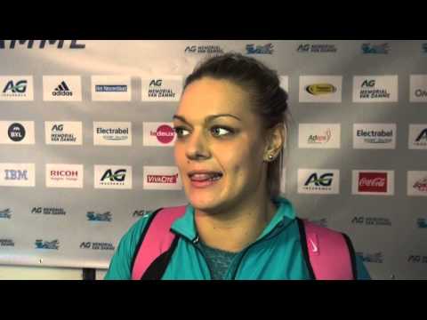 Sandra Perkovic looking to celebrate Diamond Trophy victory then prepare for 2016 Diamond Race