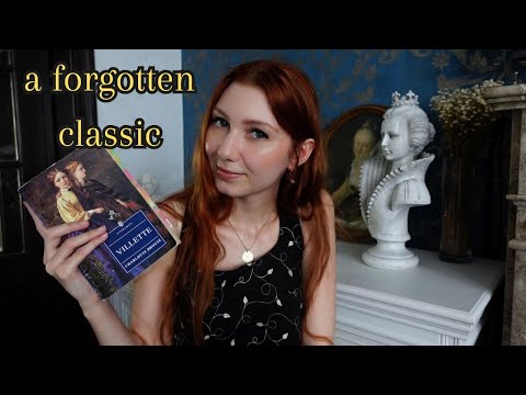 Charlotte Brontë's Forgotten Classic: VILLETTE