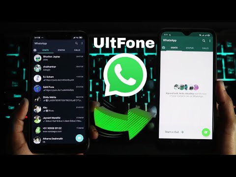 WhatsApp Transfer Backup & Restore-Transfer WhatsApp...