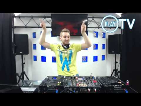 Live @PlayTV 3.07.2014 - Pasha Platina