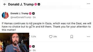 This is happening in Gaza now..