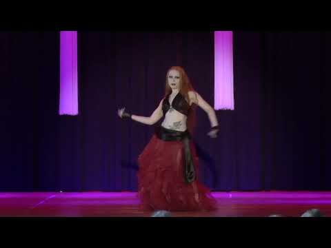 Hayal Anoush bei Tanz durch den Orient am 03. Juni 2023 in Pohlheim