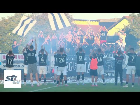 SBTV - DNEVNIK - NK "MARSONIA" – NK "TOMISLAV" (DONJI ANDRIJEVCI) 2:1 - 22.09.2025.