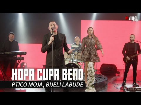 Hopa Cupa Bend - Ptico moja, bijeli labude ( COVER 2025 )
