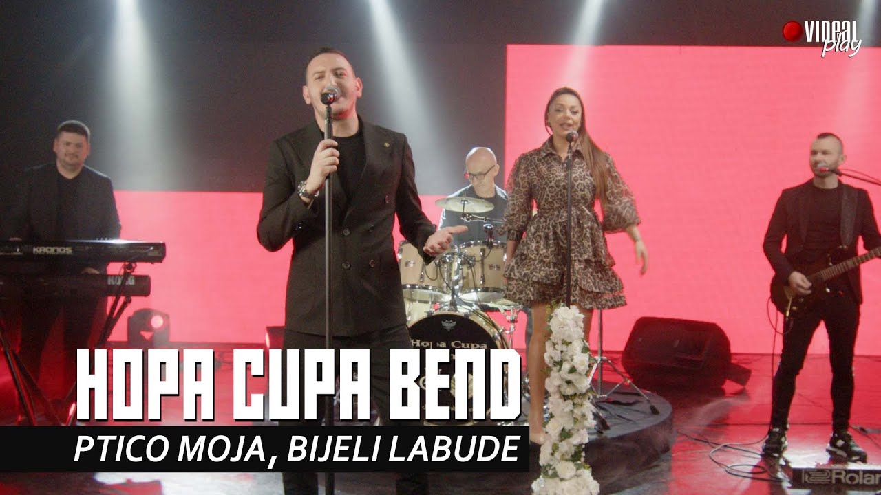 Hopa Cupa Bend - Ptico moja, bijeli labude ( COVER 2025 )